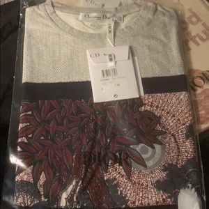 Men’s Christian Dior t-shirt size small